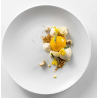 Презатанційна тарілка 30cm"BISTRO"